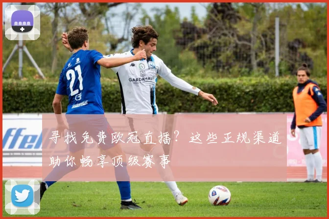 寻找免费欧冠直播？这些正规渠道助你畅享顶级赛事